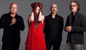 garbage band visits south africa