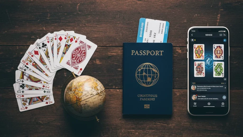 How Traditional Card Games Travel With Immigrant Communities and Find New Audiences Abroad